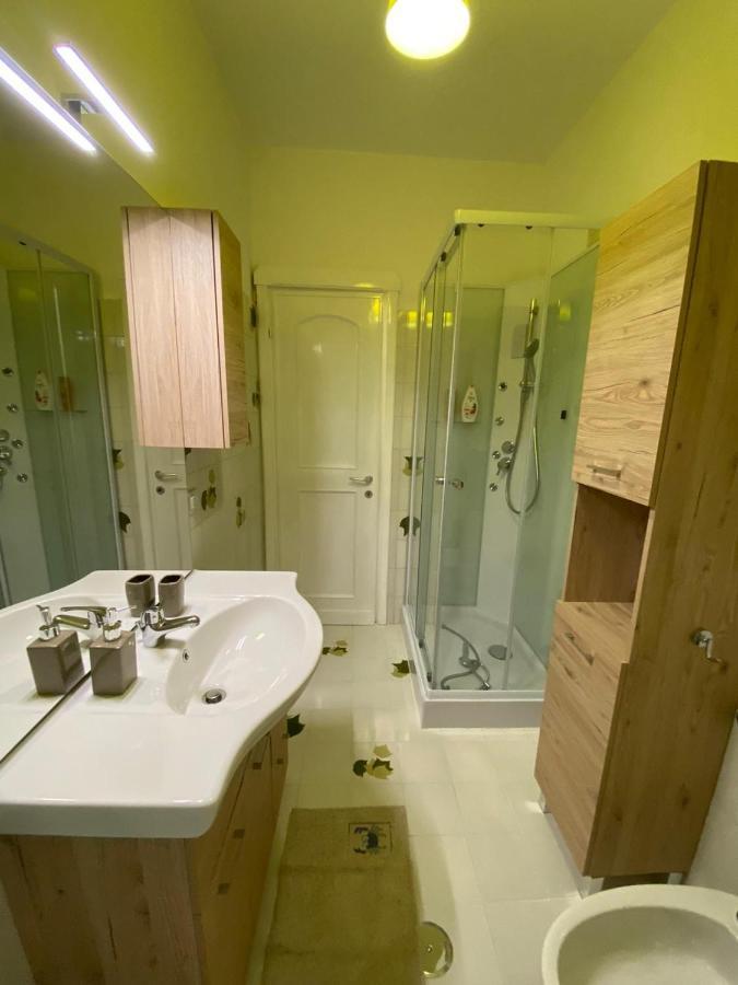 Apartamento Casa Da Lira Poggio Favaro-San Bernardo Exterior foto