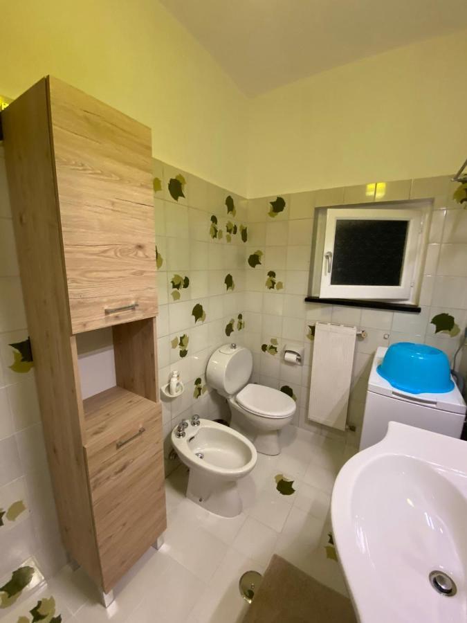 Apartamento Casa Da Lira Poggio Favaro-San Bernardo Exterior foto