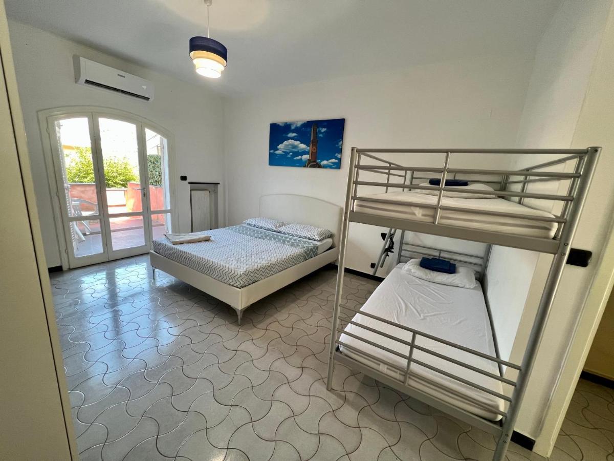 Apartamento Casa Da Lira Poggio Favaro-San Bernardo Exterior foto